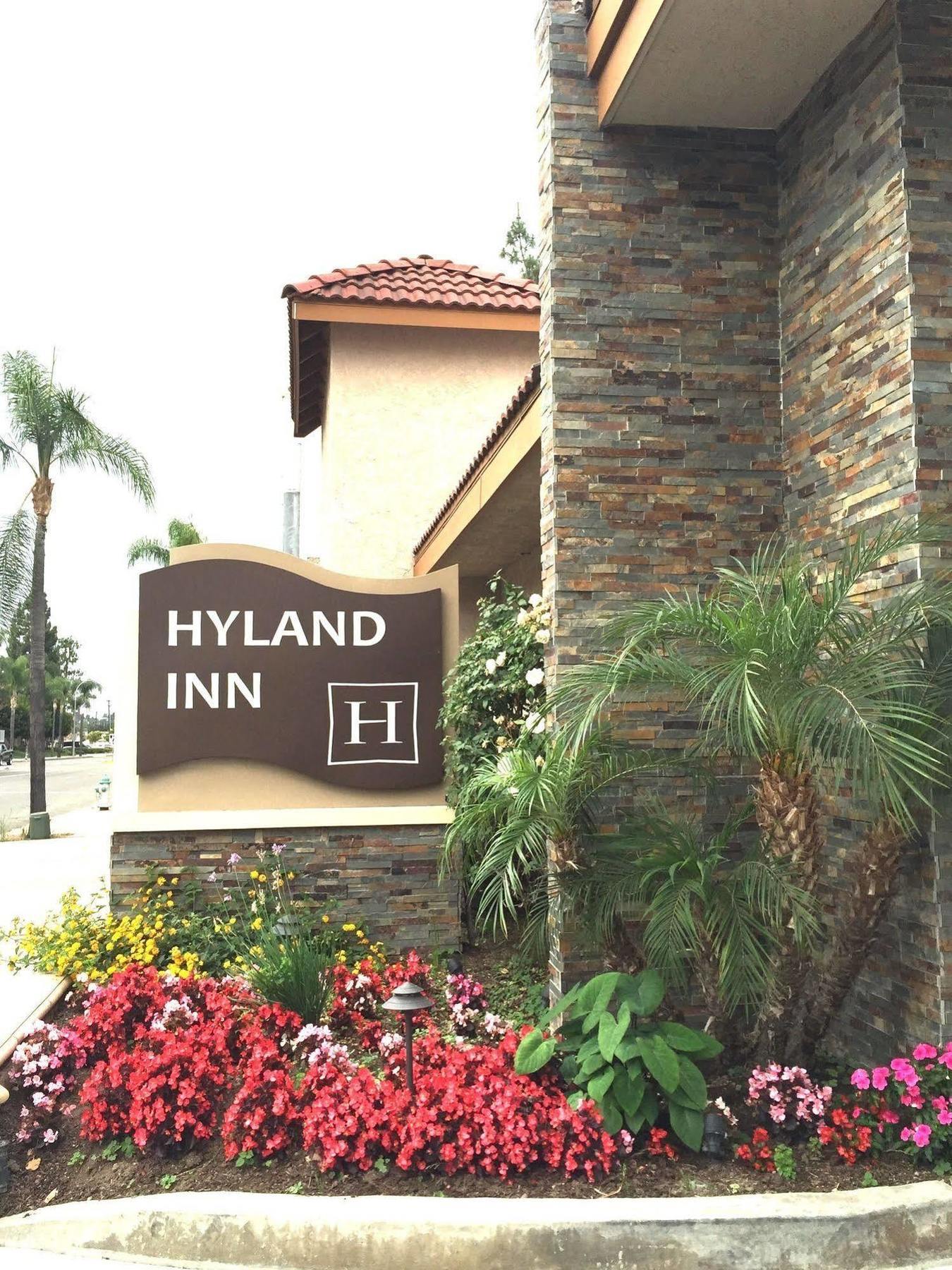 Hyland Inn بري المظهر الخارجي الصورة